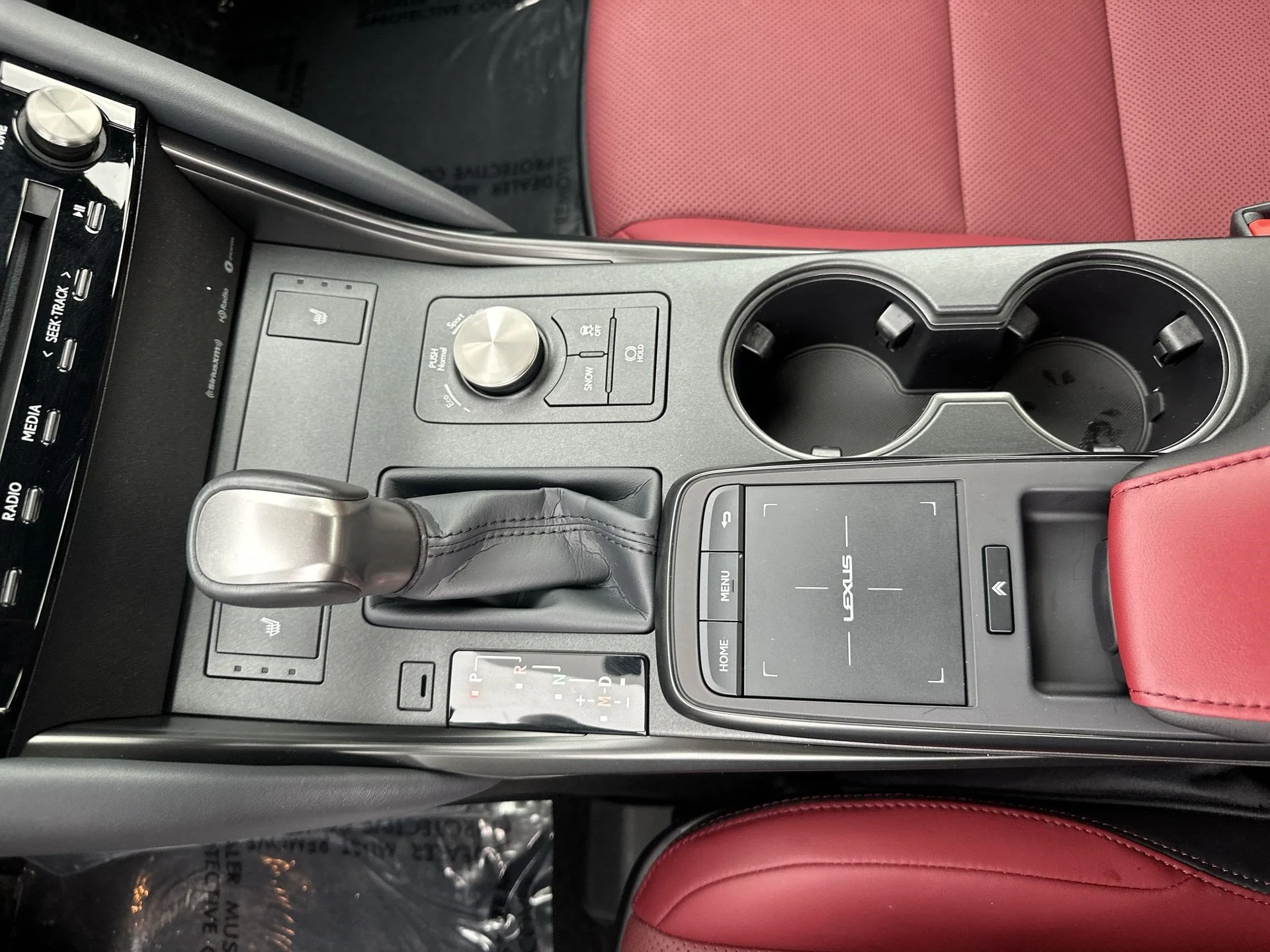 Used 2025 Ultra White Lexus 350 F SPORT Design image 20