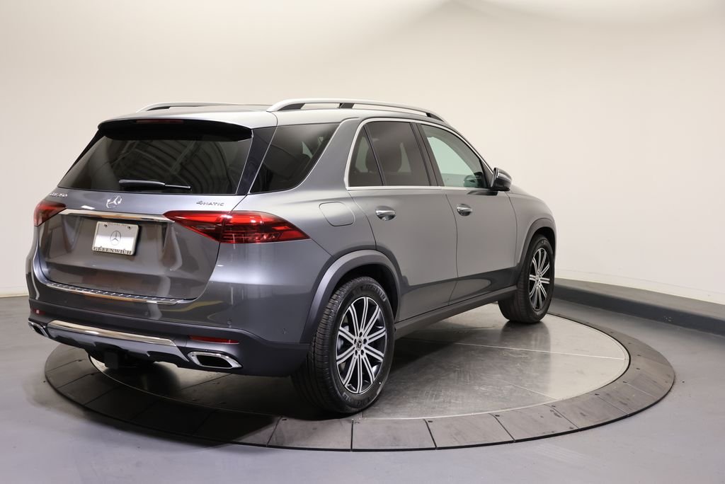 Used 2026 Selenite Grey Metallic Mercedes-Benz GLE 350 image 7