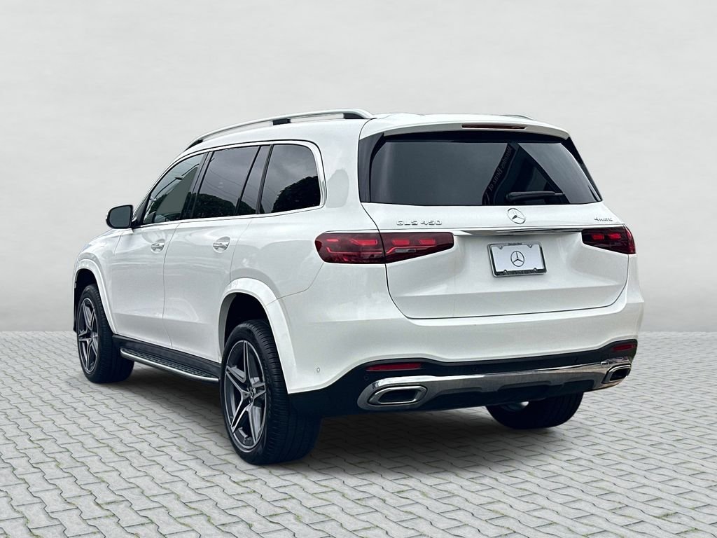 Certified Used 2024  Mercedes-Benz GLS 450 image 7