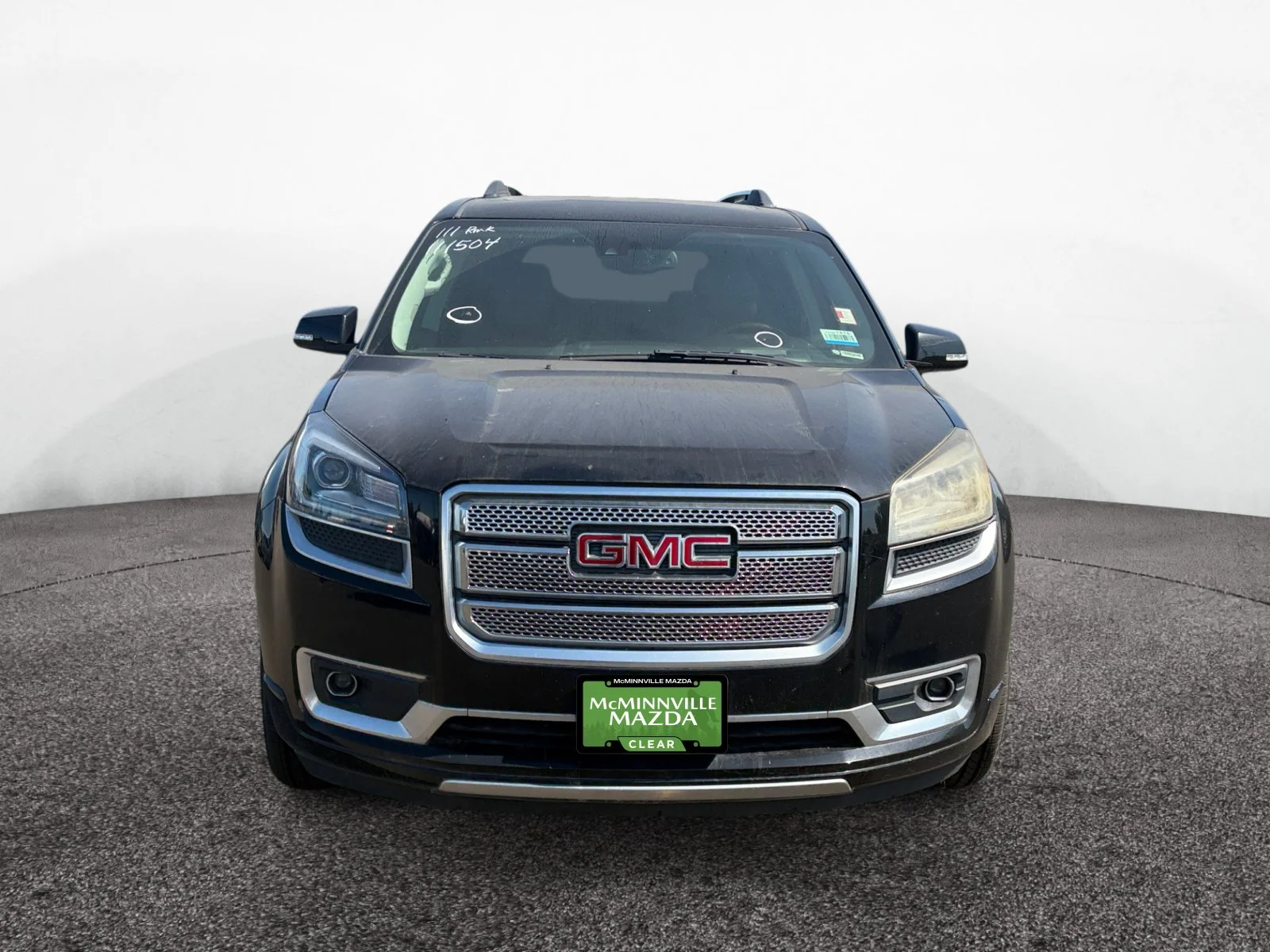 Used 2016 Black GMC Denali image 8