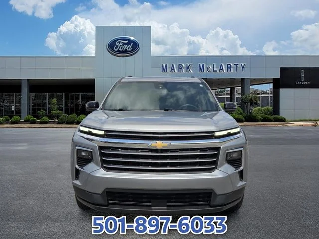 Used 2024 Gray Chevrolet LT image 8