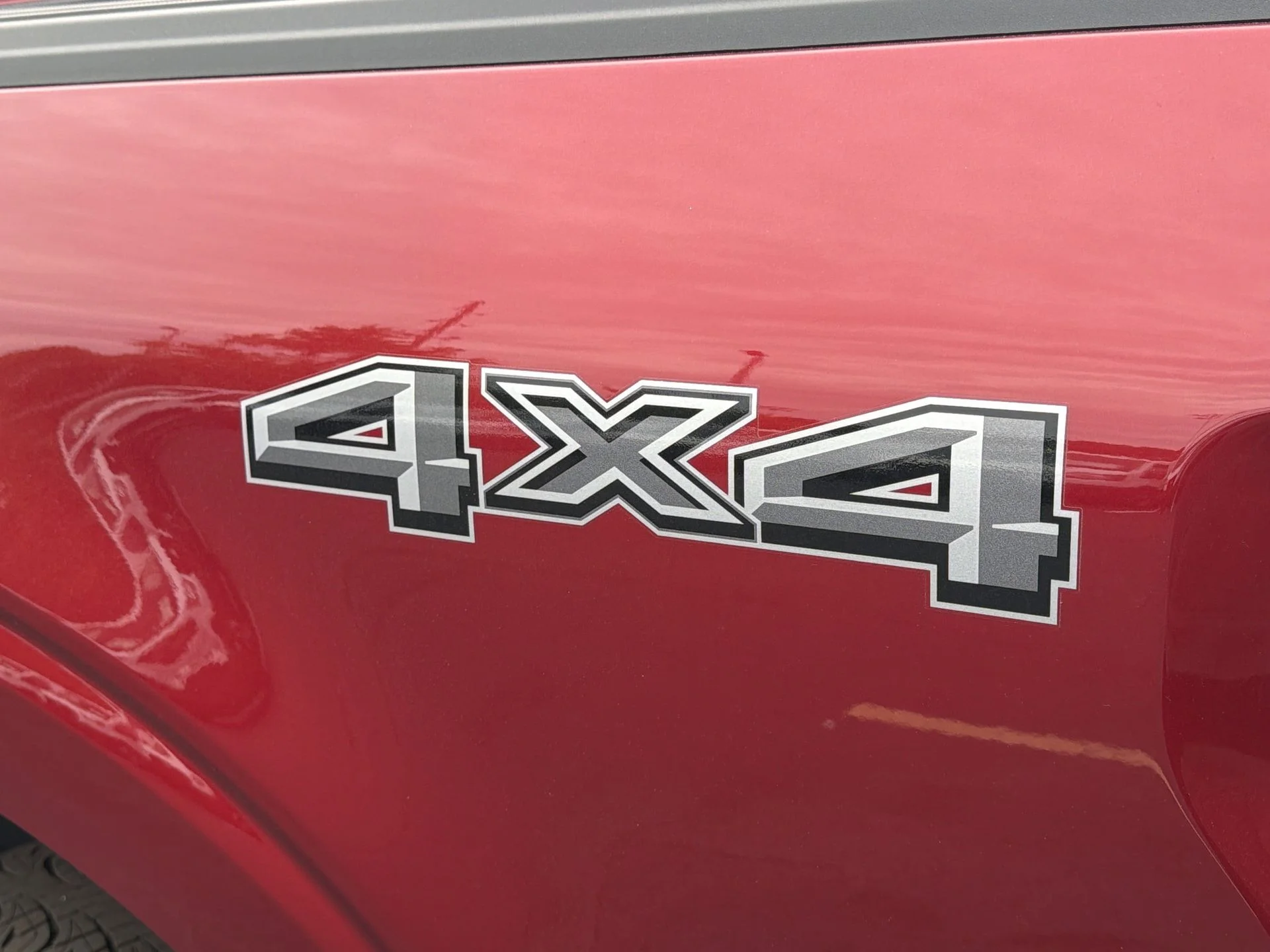 New 2026 Ruby Red Metallic Tinted Clearcoat Ford XLT image 35