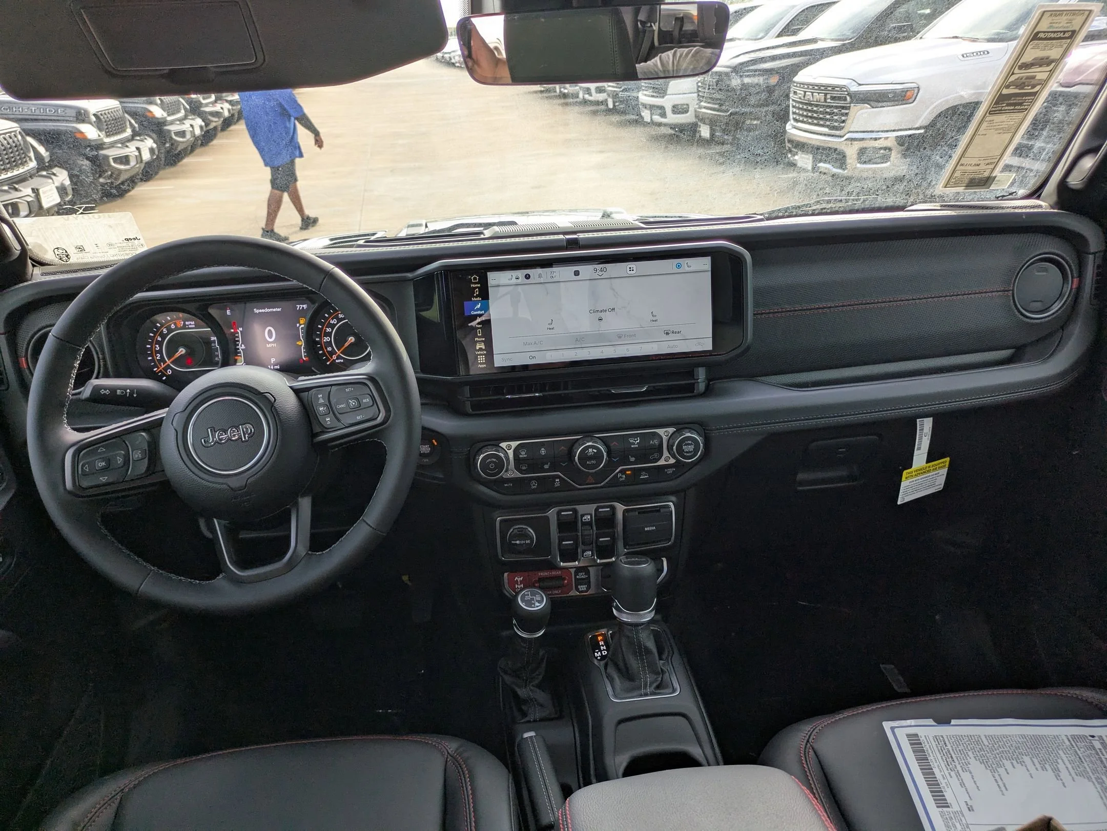 2025 Jeep Gladiator Rubicon X - Photo 14