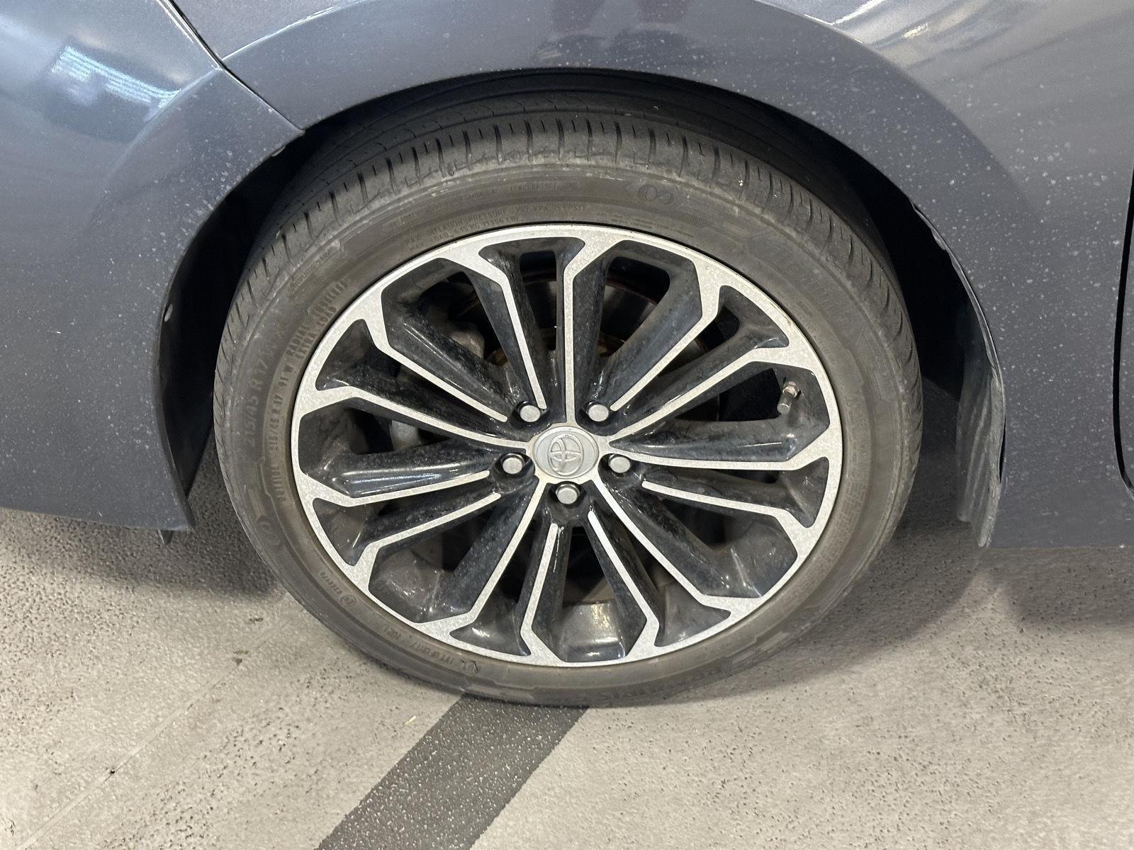 Used 2015 Slate Metallic Toyota S Plus image 13