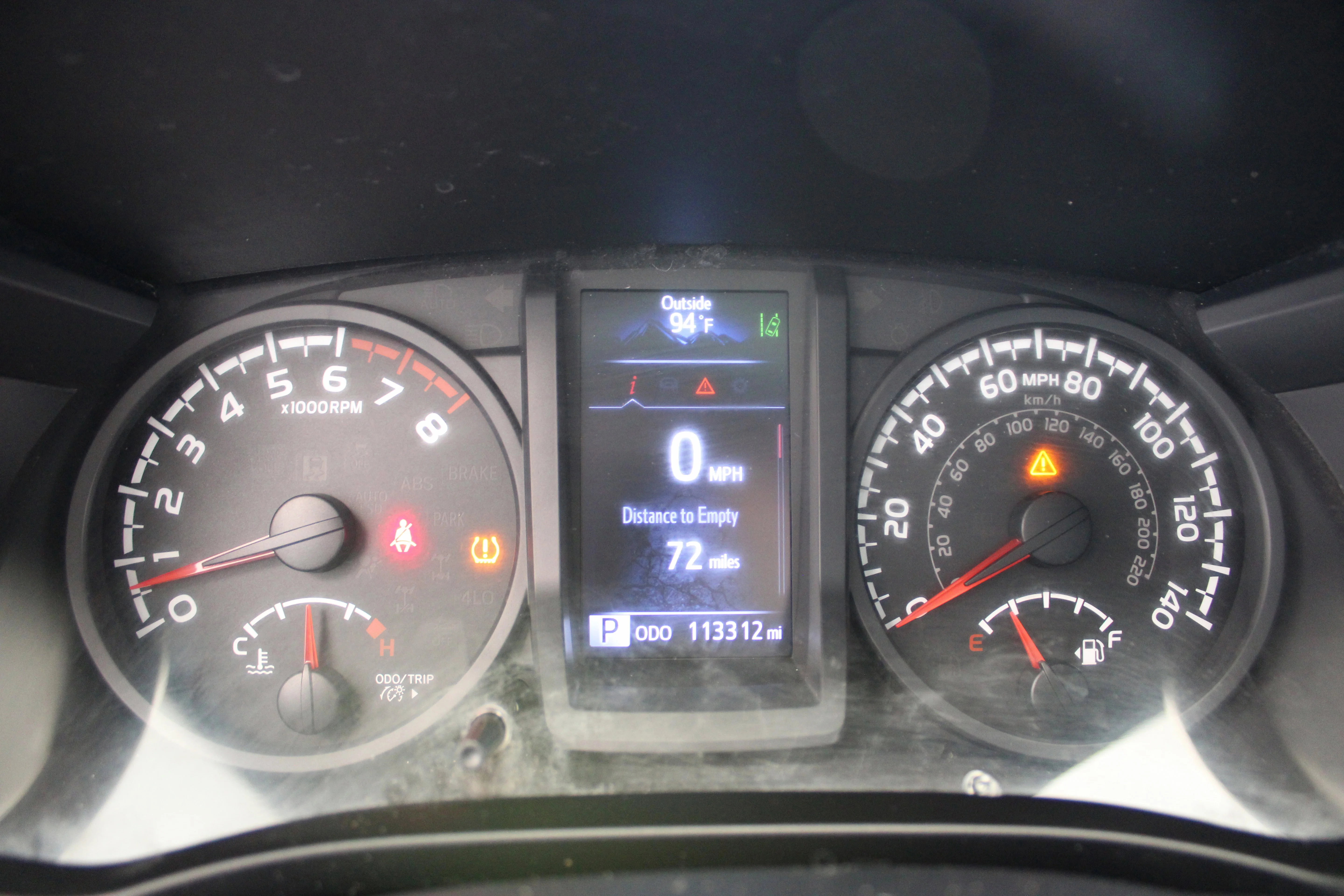 Used 2019 Magnetic Gray Metallic Toyota SR image 4
