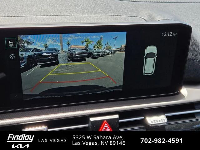 New 2026 Gray Kia EX image 22
