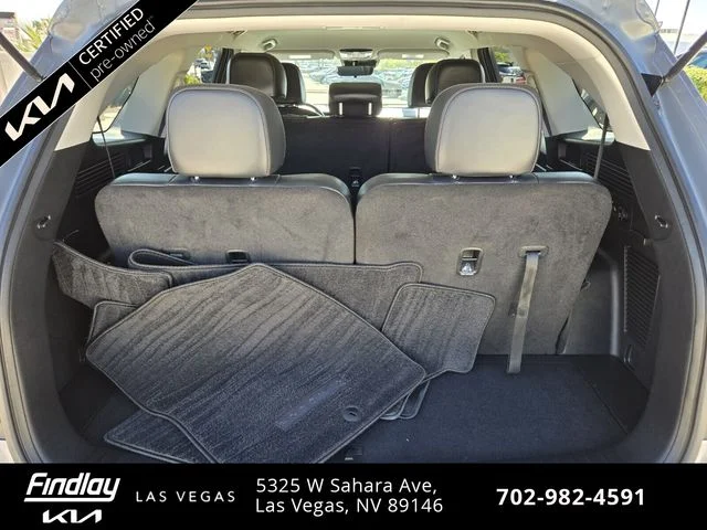 Certified Used 2025 Silver Kia S image 18