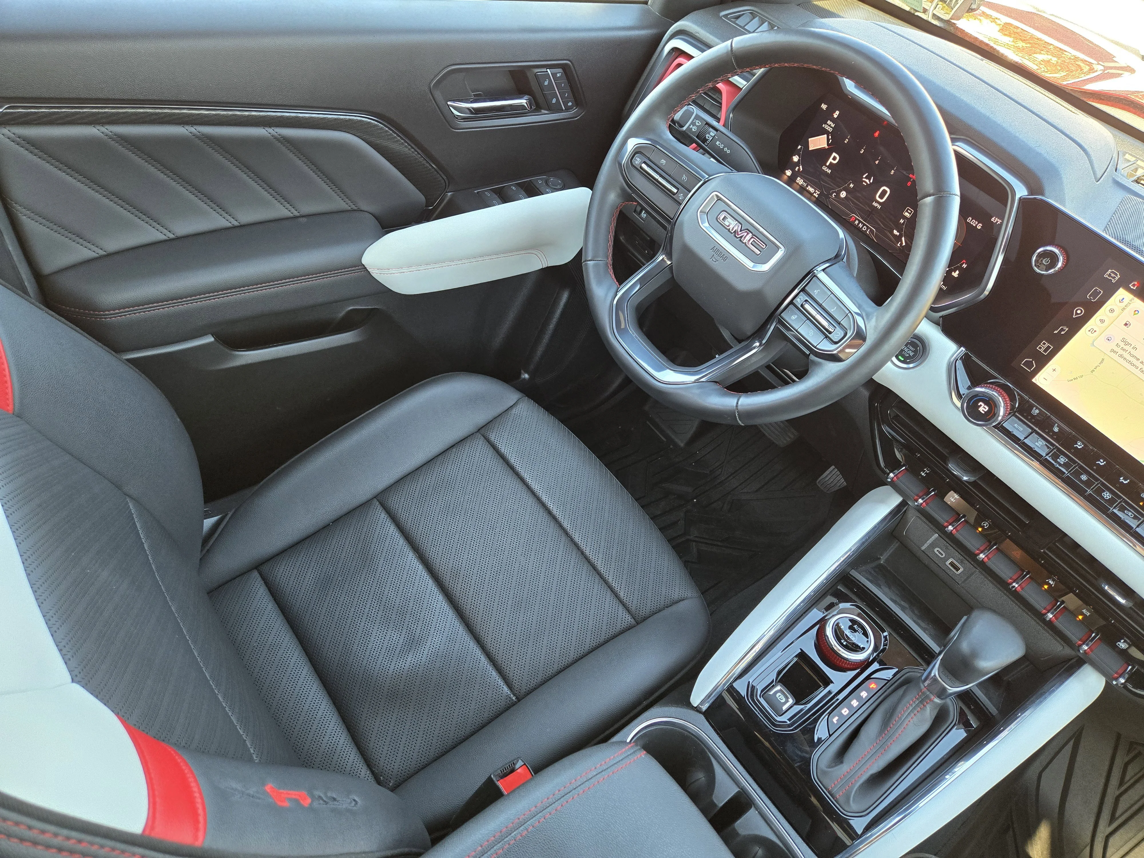 2024 GMC Canyon AT4X - Photo 16