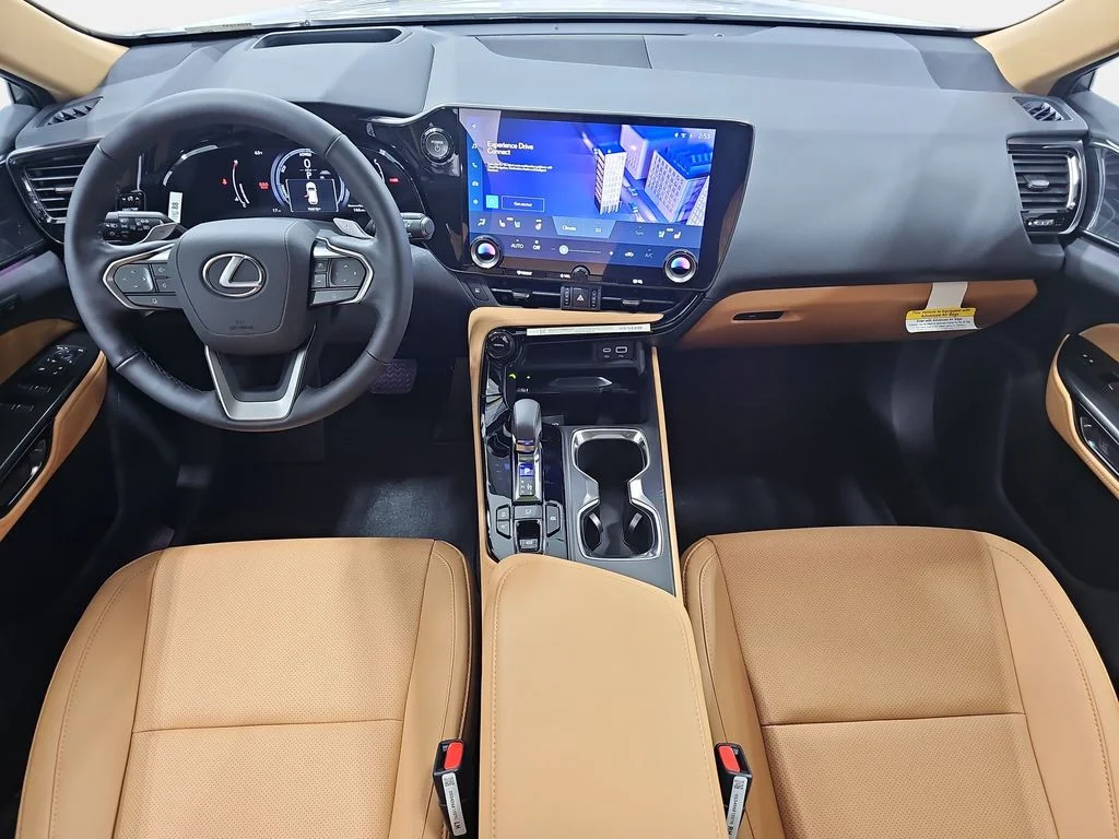 New 2026 Ultra White Lexus PREMIUM image 9
