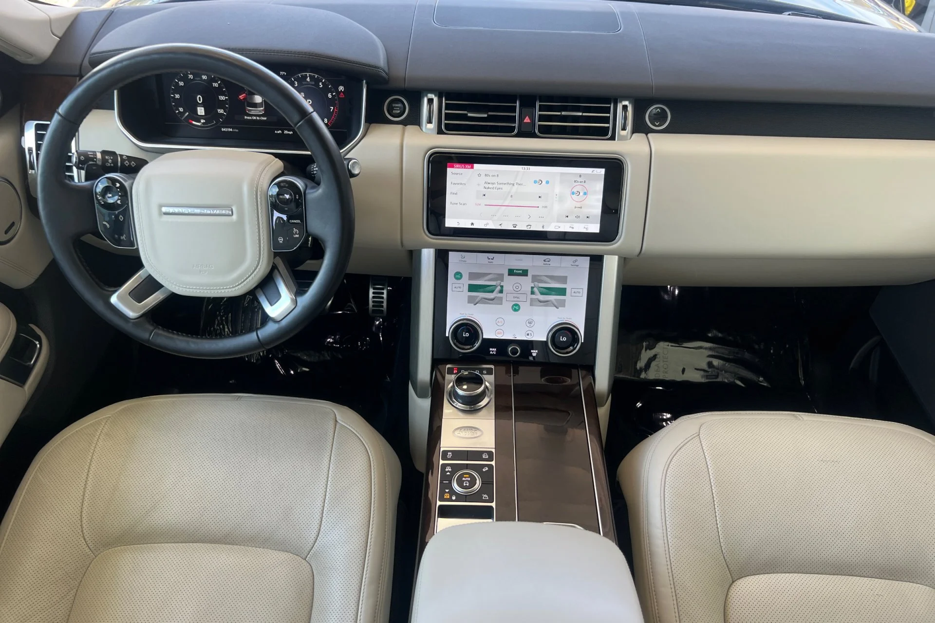 Used 2021 Eiger Grey Metallic Land Rover P400 Westminster image 3