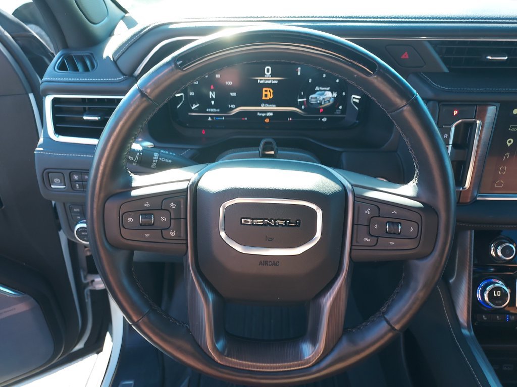 Certified Used 2024 White GMC Denali Ultimate image 17
