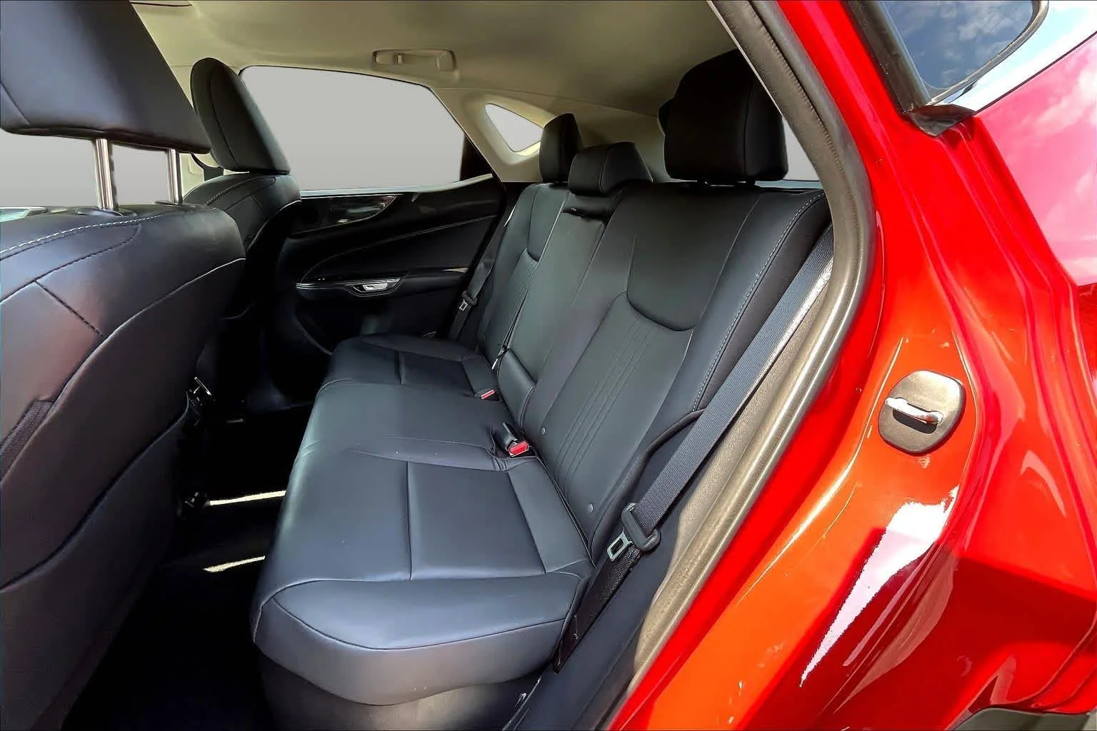 Used 2025 Redline Lexus Premium image 37