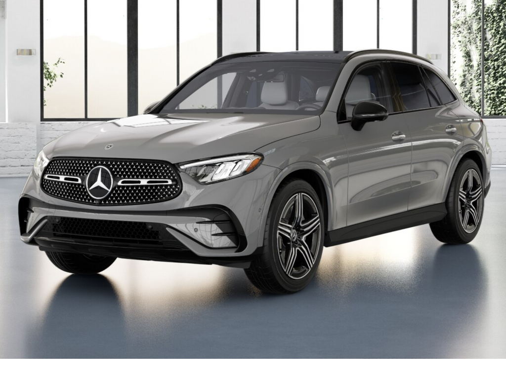 2026 Mercedes-Benz GLC GLC 300 4MATIC's photo