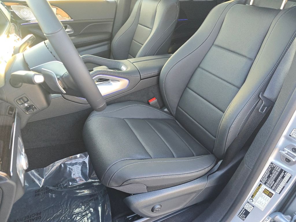 New 2026 Cirrus Silver Metallic Mercedes-Benz GLE 450 Coupe image 23