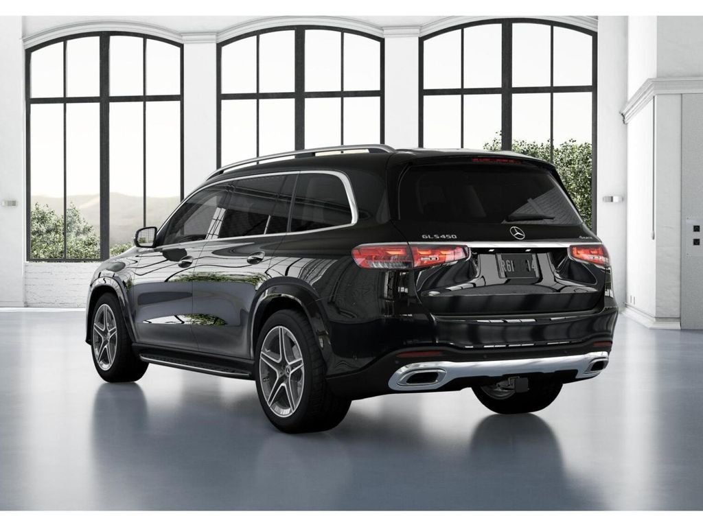 New 2026  Mercedes-Benz GLS 450 image 28