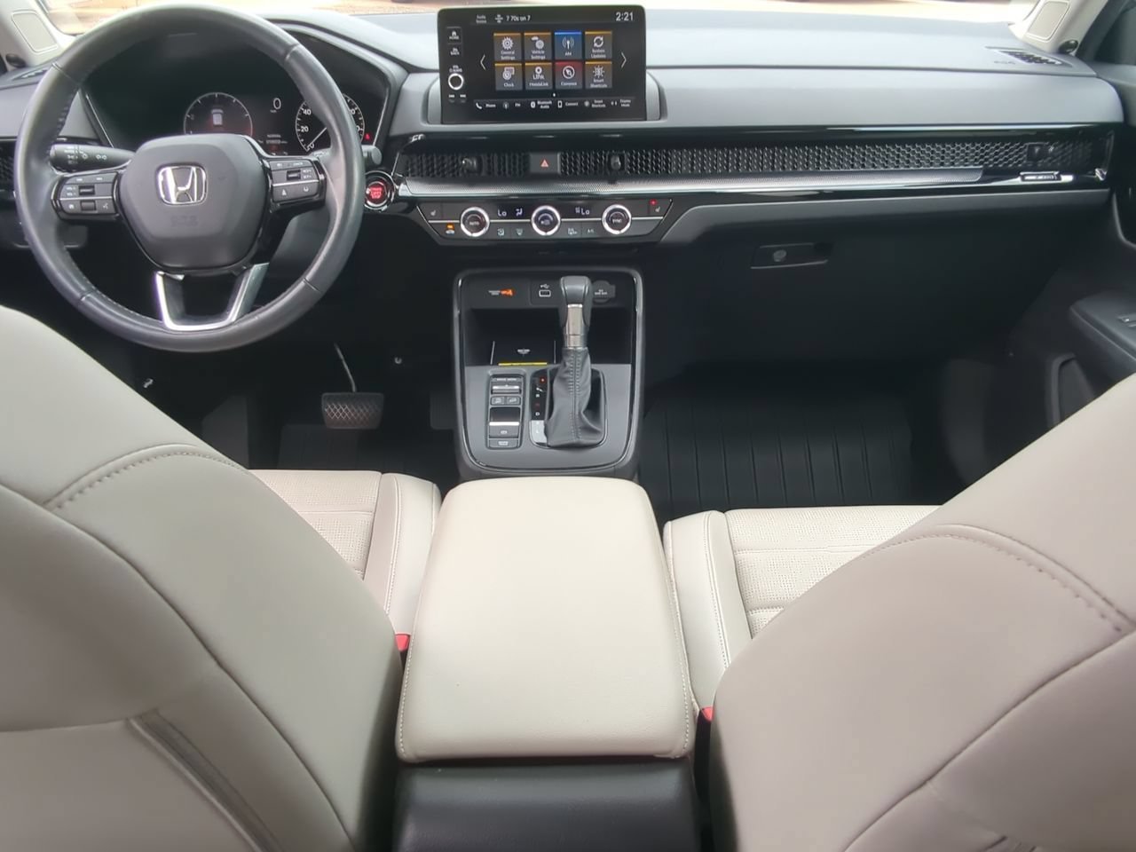 Used 2023 Gray Honda EX-L 2WD image 20