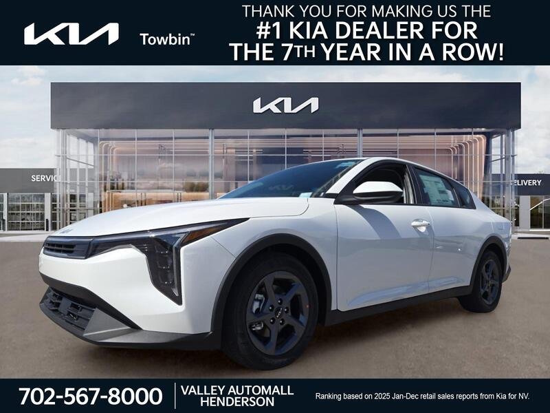 2026 Kia K4
