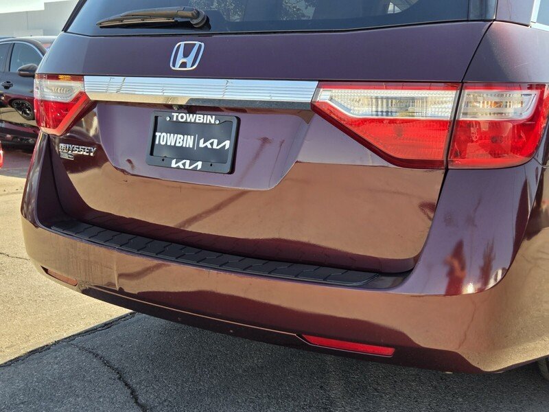 Used 2013 BURGUNDY Honda 5DR EX-L image 5