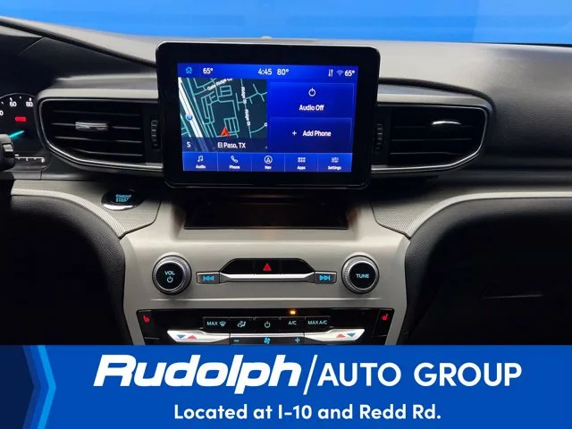 Used 2024 White Ford XLT image 21