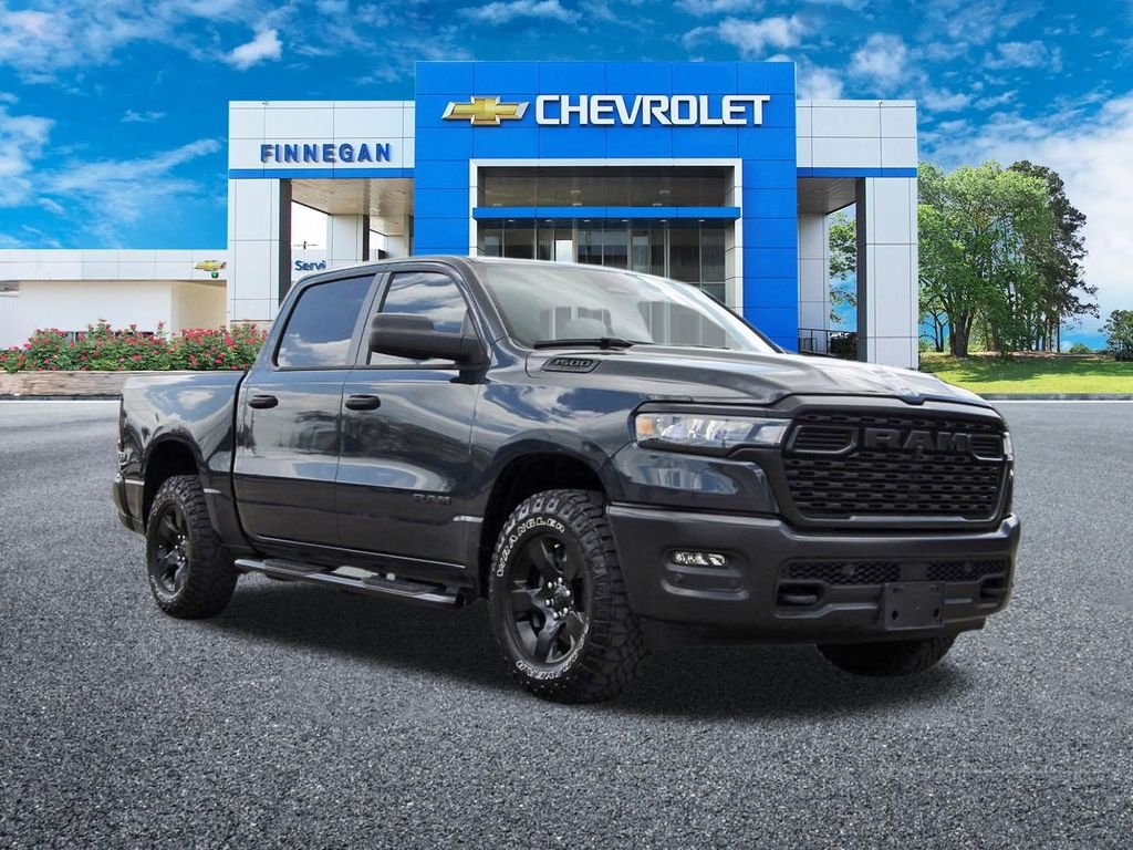 2025 RAM 1500 Warlock 4x4 Crew Cab 5'7's photo