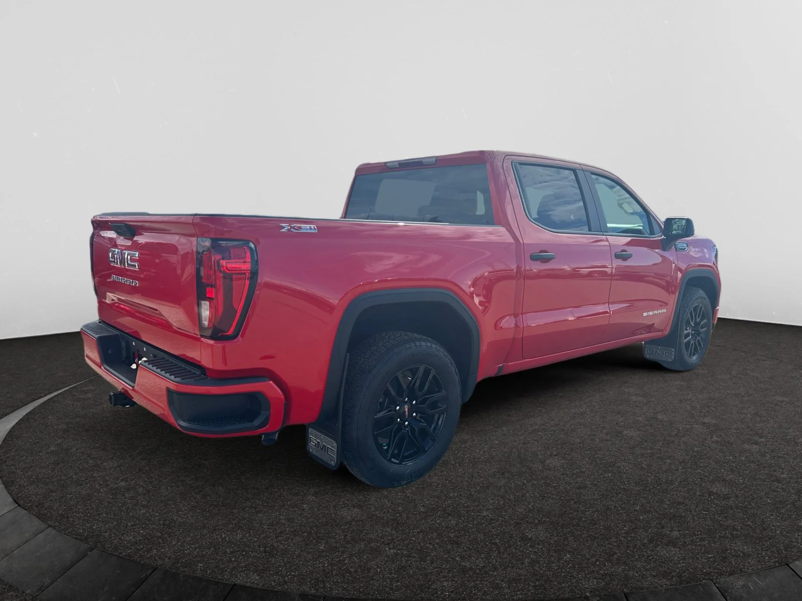 New 2026 Cardinal Red GMC Pro image 5