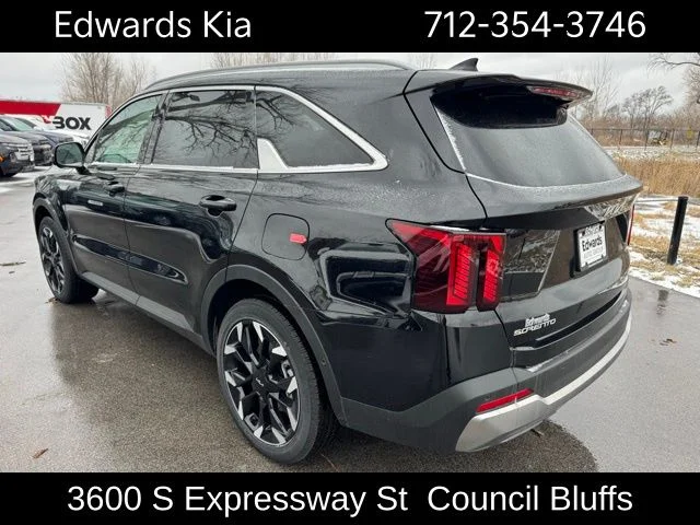 2025 Kia Sorento SX - Photo 11