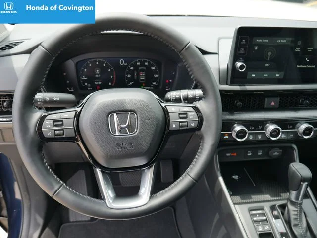 New 2026 Meteorite Gray Metallic Honda 2WD EX-L image 9