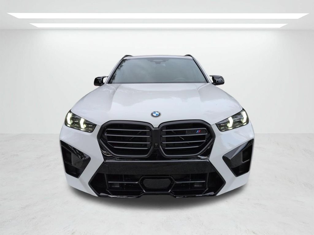 New 2026 Alpine White BMW Competition image 9
