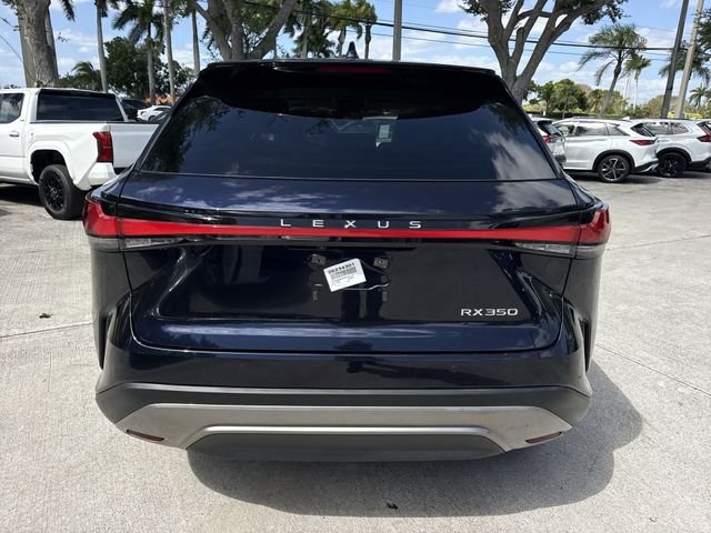 2024 Lexus RX 350 - Photo 23