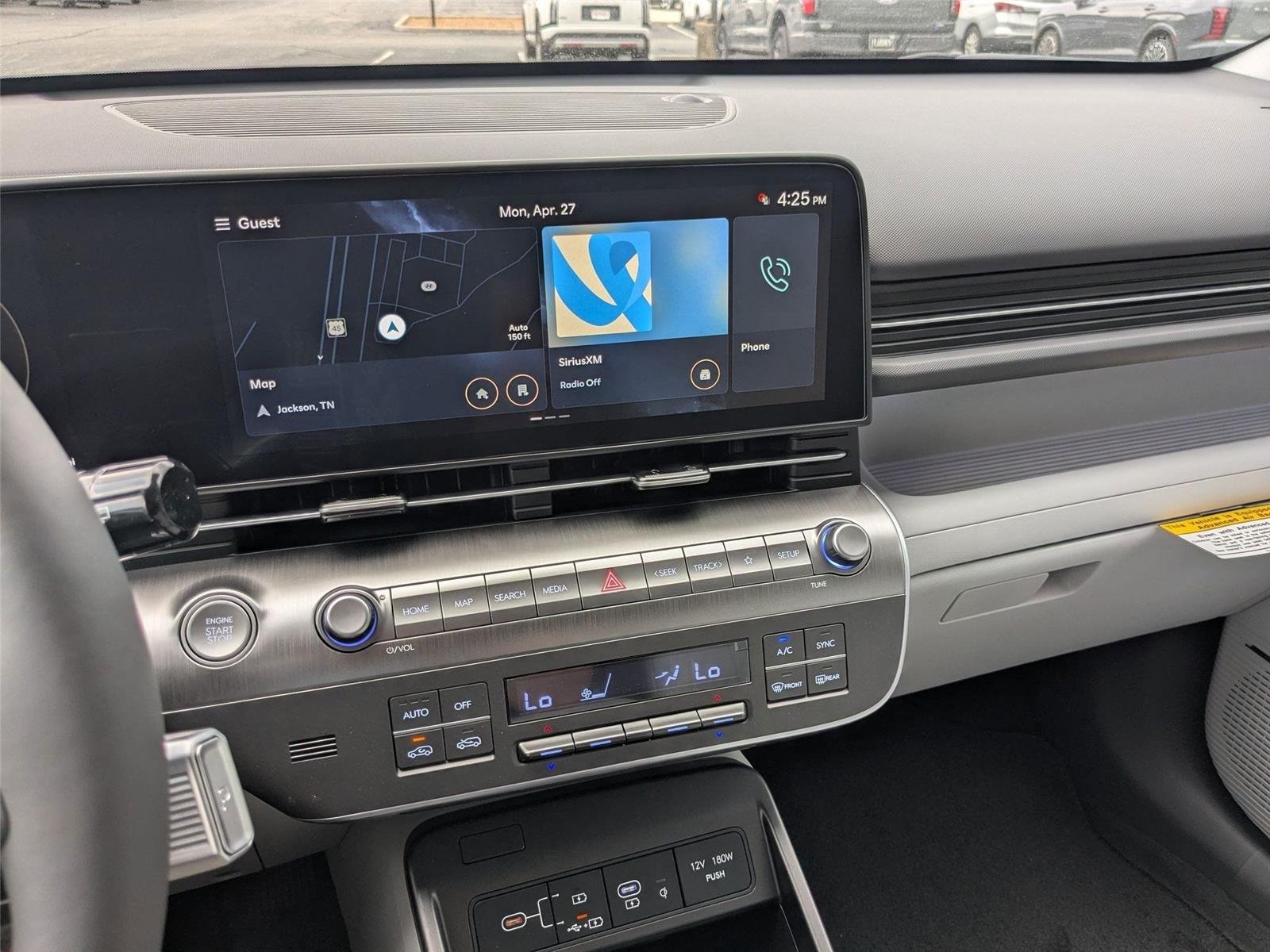 New 2026 Atlas White Hyundai Limited image 18