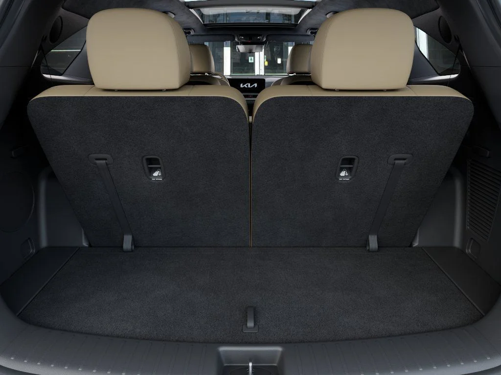 New 2026 Glacial White Pearl Kia X-Line SX Prestige AWD image 19