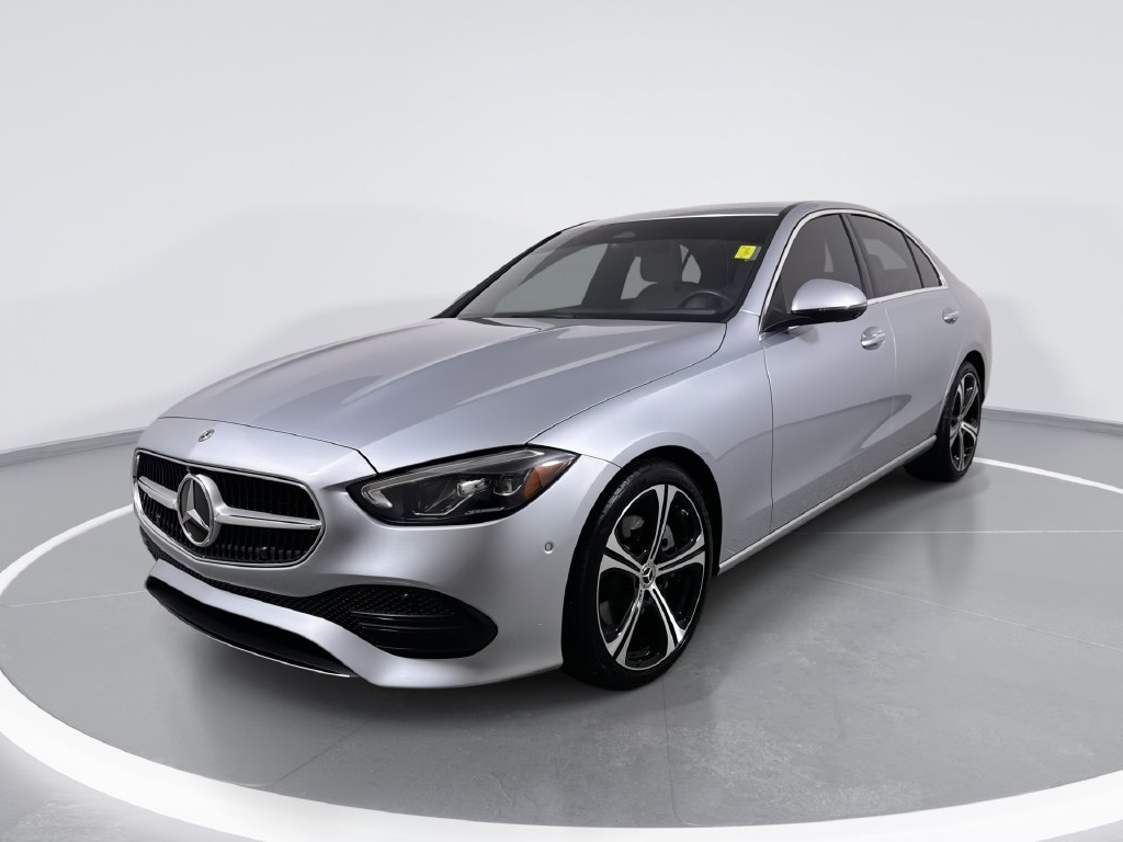 2025 Mercedes-Benz C-Class Sedan