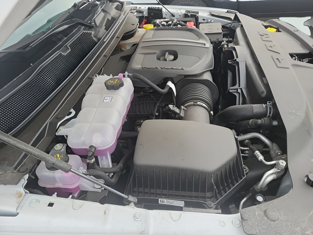 2025 RAM 1500 Laramie - Photo 29