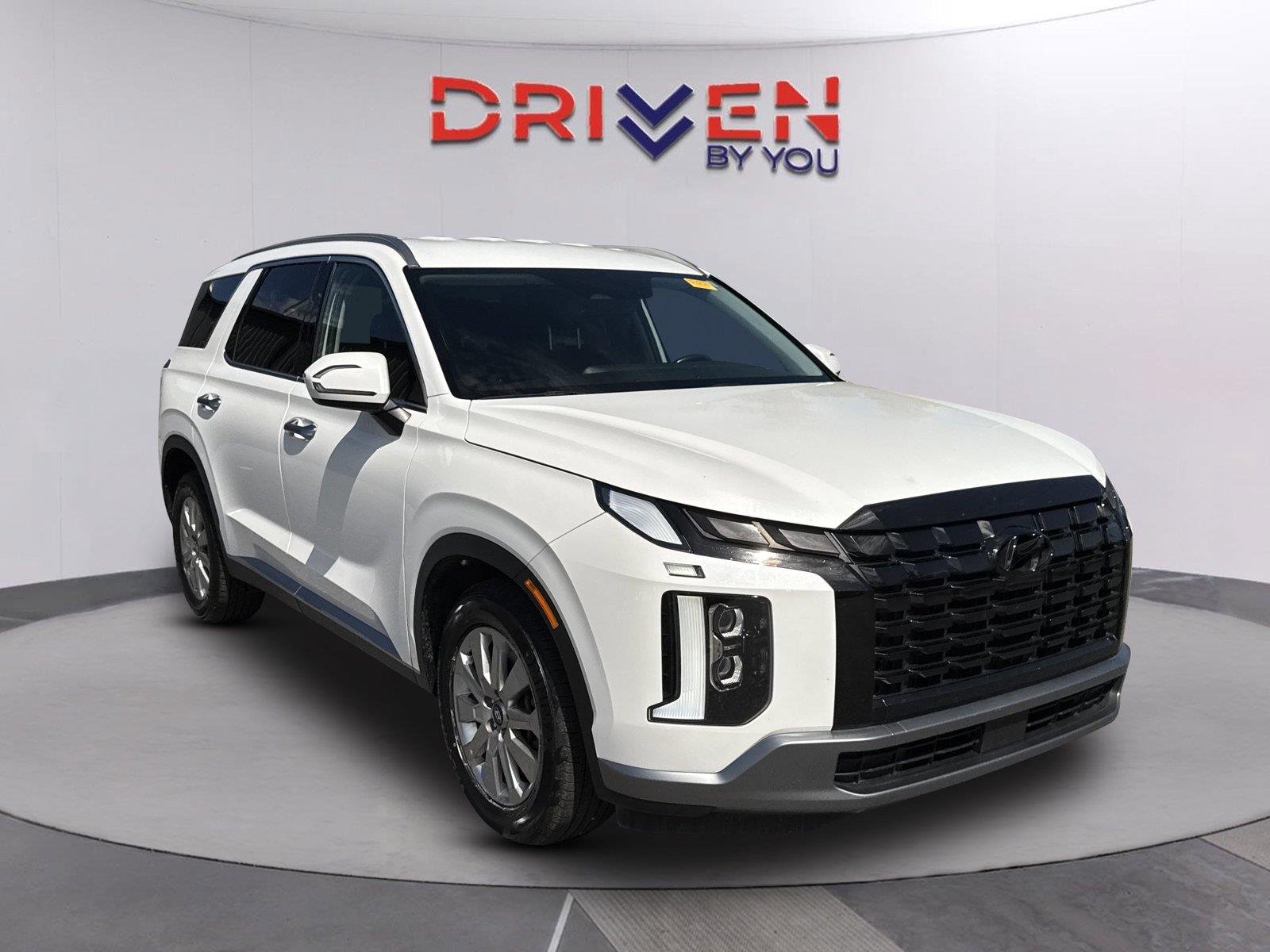 2024 Hyundai Palisade