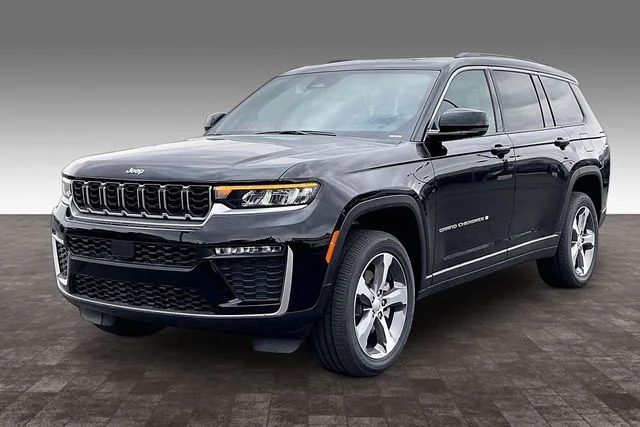 2026 Jeep Grand Cherokee L Limited