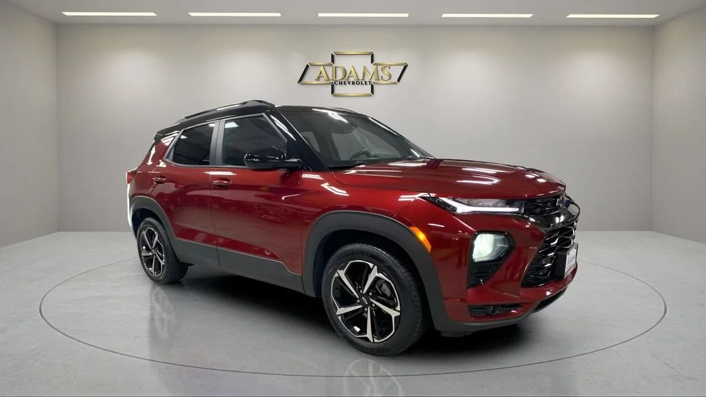 2023 Chevrolet TrailBlazer RS - Photo 11
