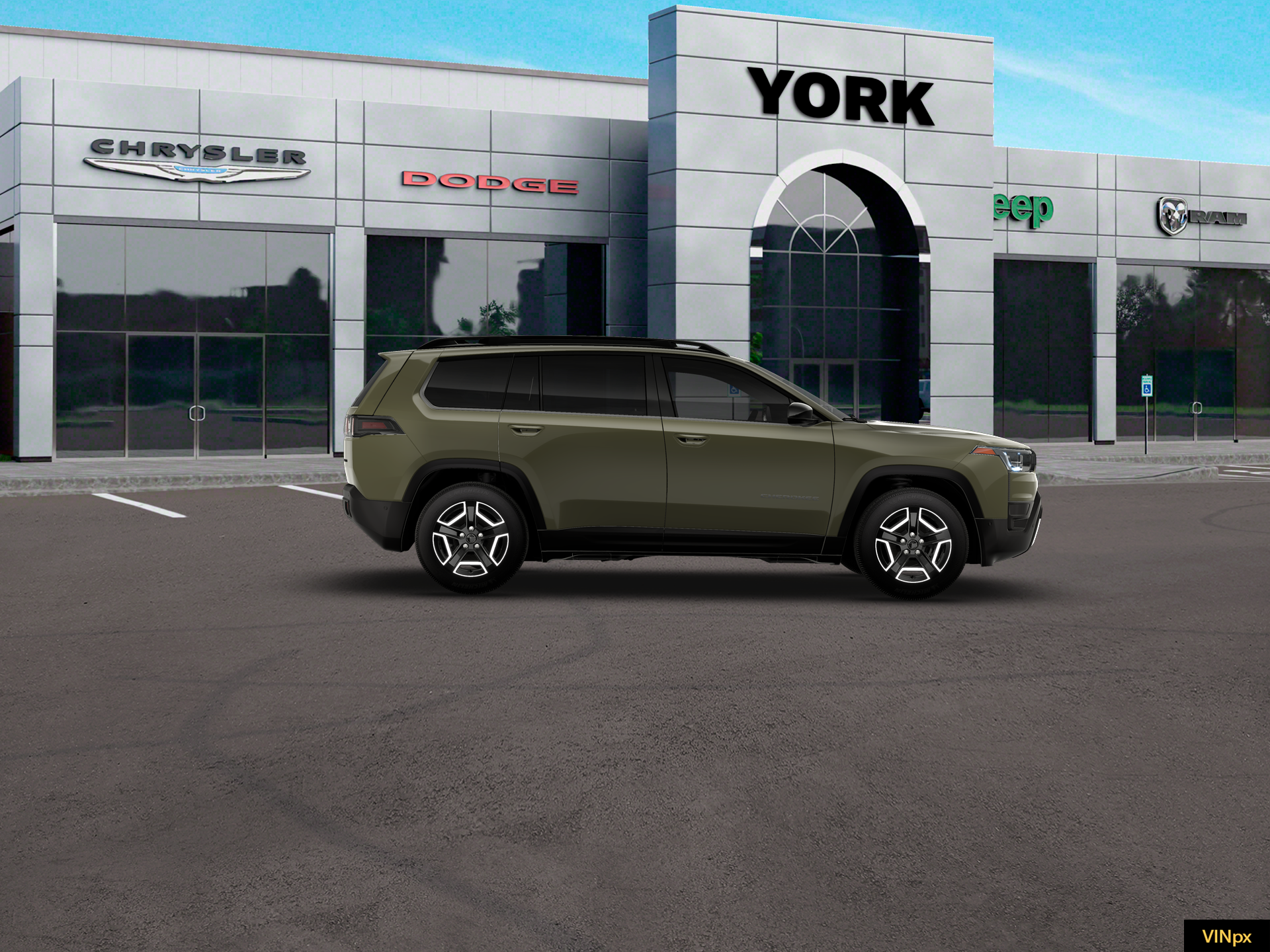 New 2026 41 Exterior Paint Jeep Laredo image 9