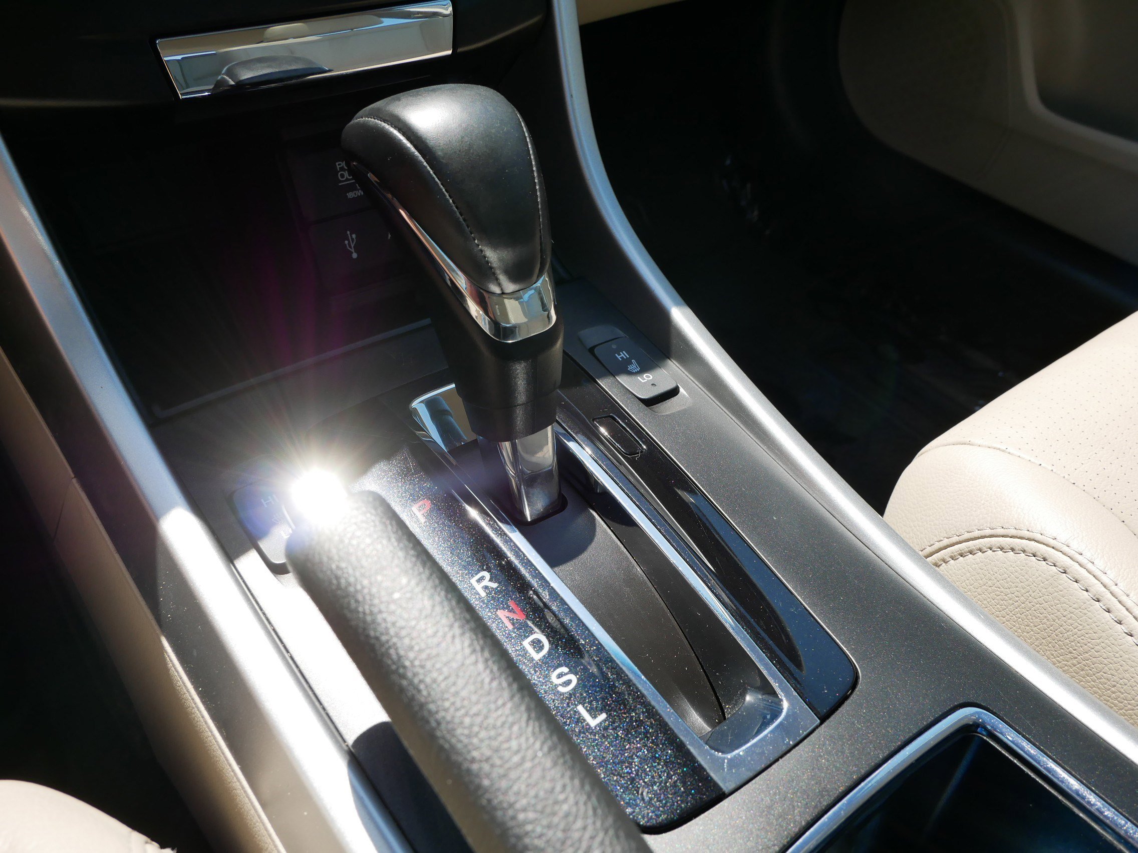 2015 Honda Accord EX-L - Photo 26