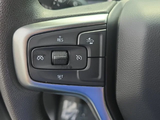 Used 2021 SUMMIT WHITE Chevrolet Custom Trail Boss image 18