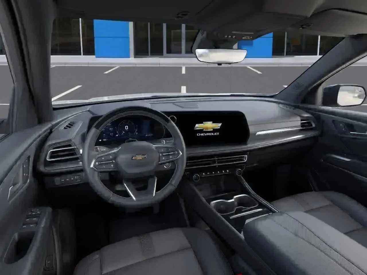 New 2026 Polar White Tricoat Chevrolet High Country image 17