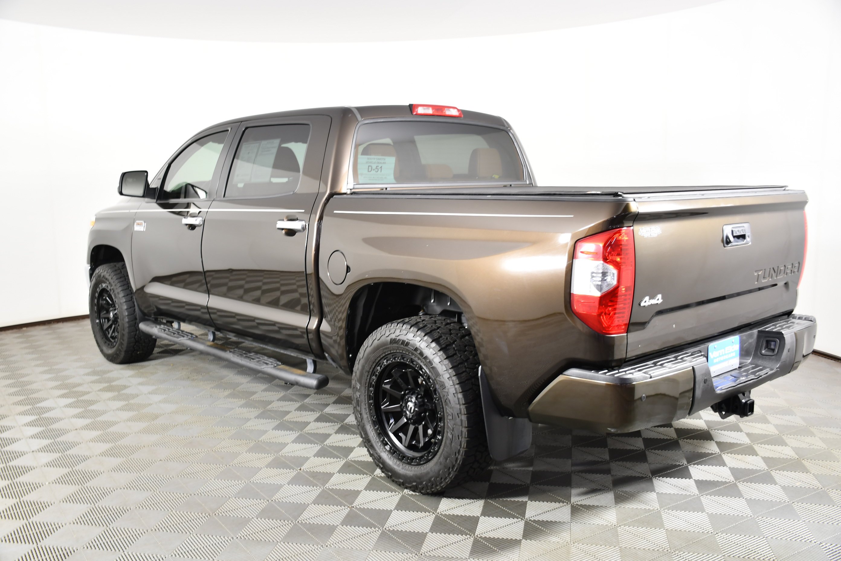 Used 2018 Smoked Mesquite Toyota 1794 Edition image 8