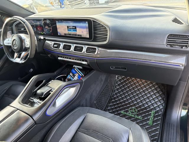 Used 2021 Green Mercedes-Benz AMG® GLE 53 image 17