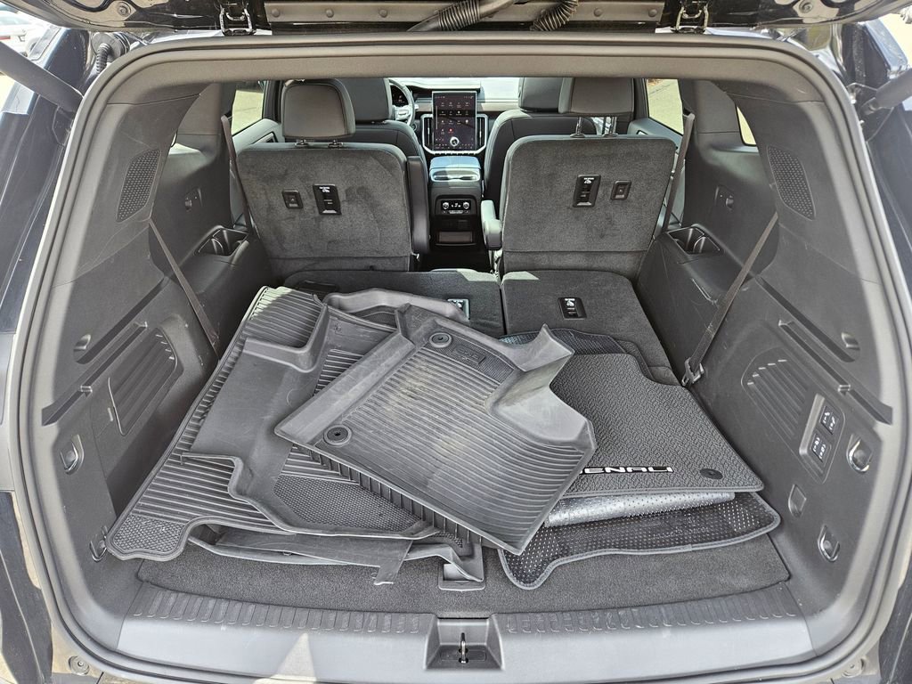 Certified Used 2025 Ebony Twilight Metallic GMC Denali image 18