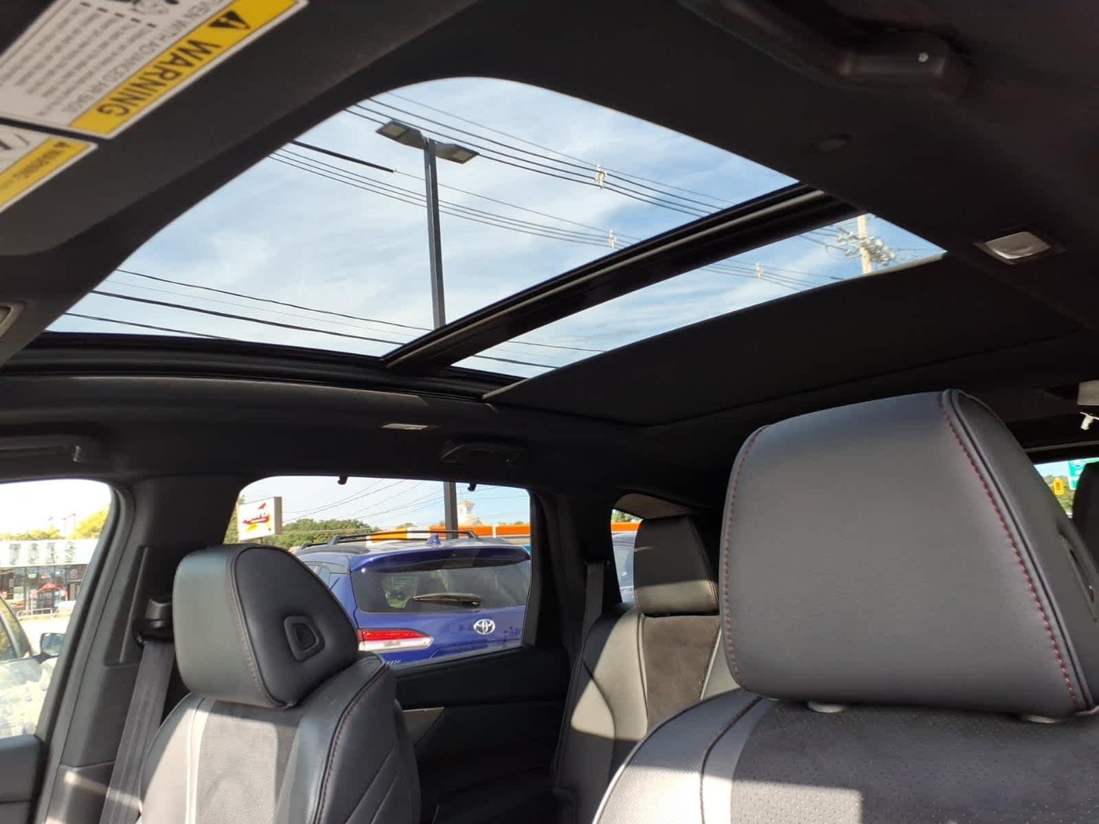 Used 2023 Majestic Black Pearl Acura w/A-Spec Package image 17