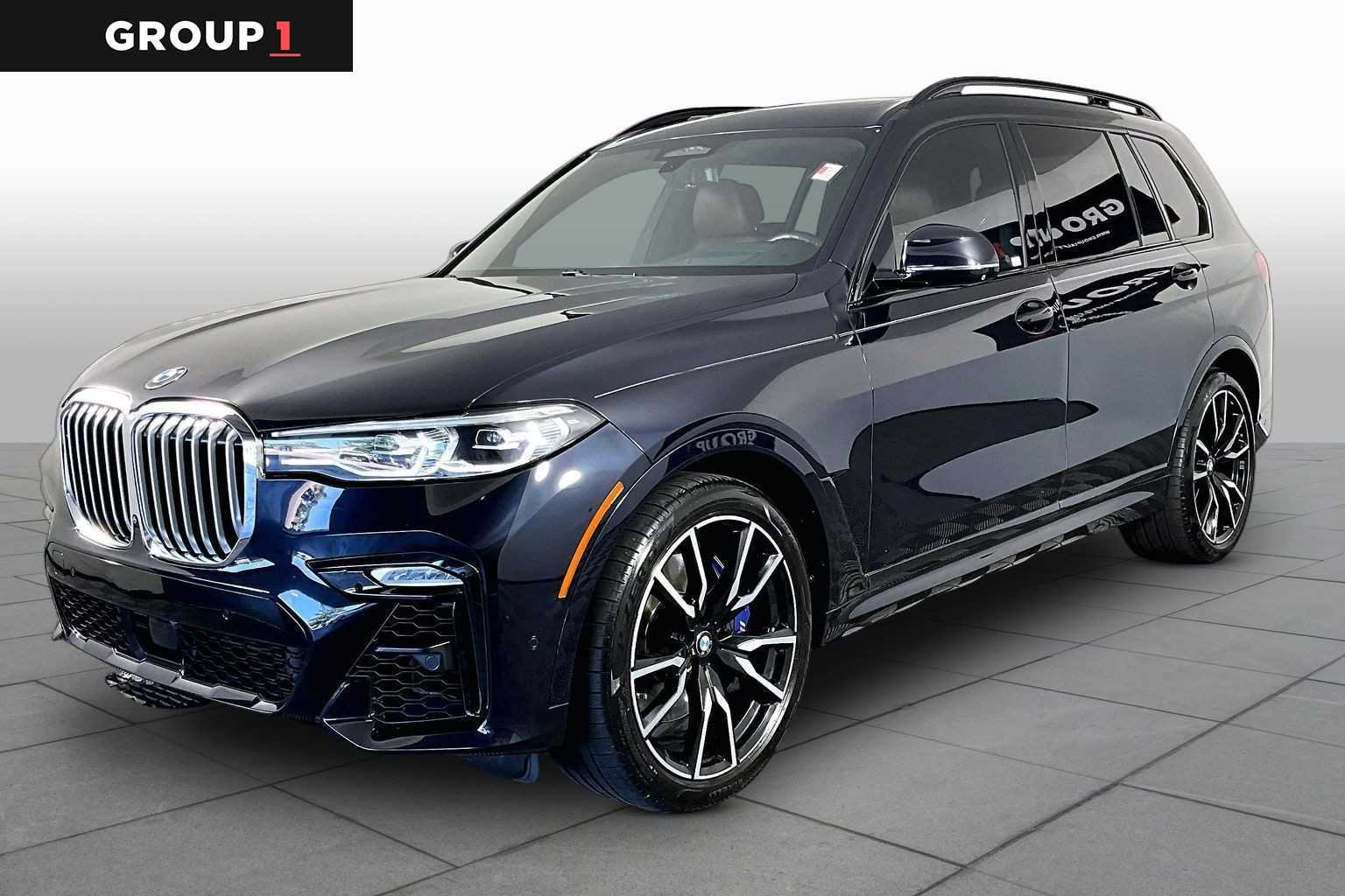 2019 BMW X7 xDrive50i's photo
