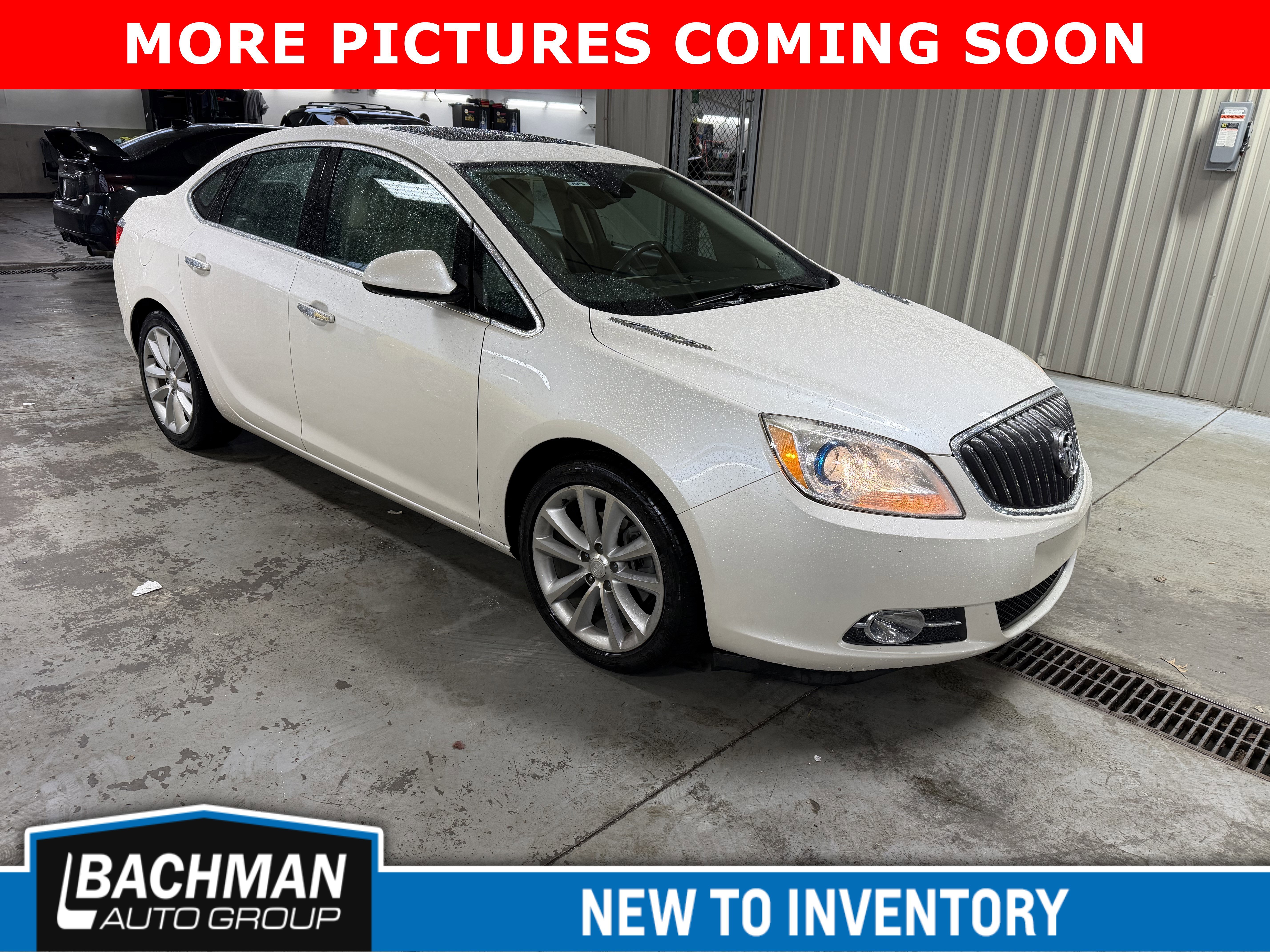 Used 2013 Buick Verano 1SL with VIN 1G4PS5SK7D4170841 for sale in Jeffersontown, KY