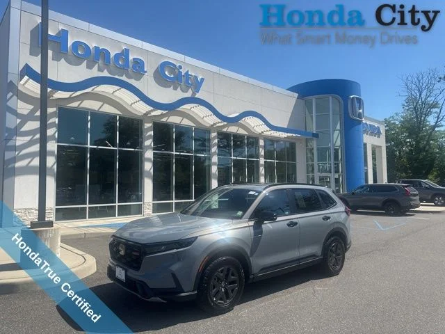 2026 Honda CR-V TrailSport AWD's photo