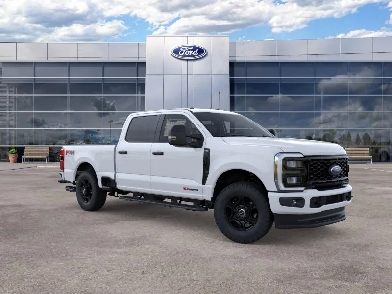 New 2026 Oxford White Ford F-250® XL image 29