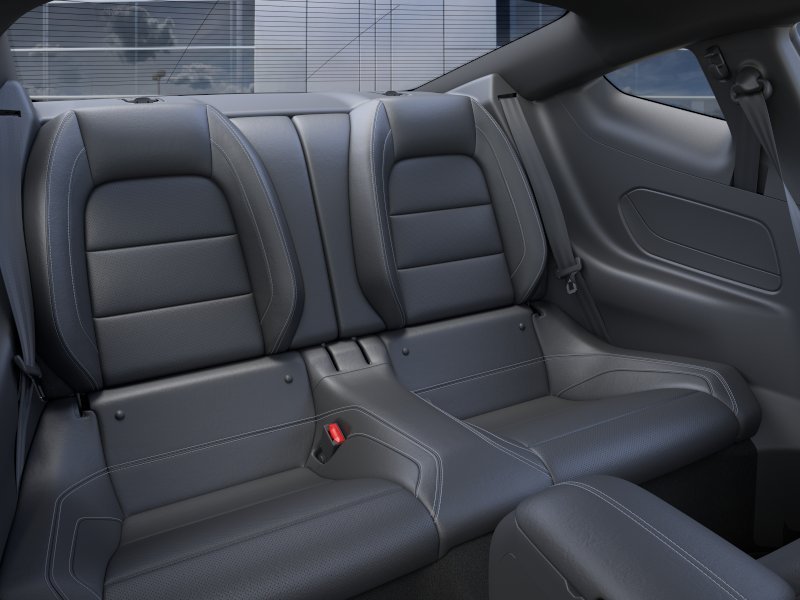New 2026 Iconic Silver Metallic Ford EcoBoost® Premium Fastback image 11