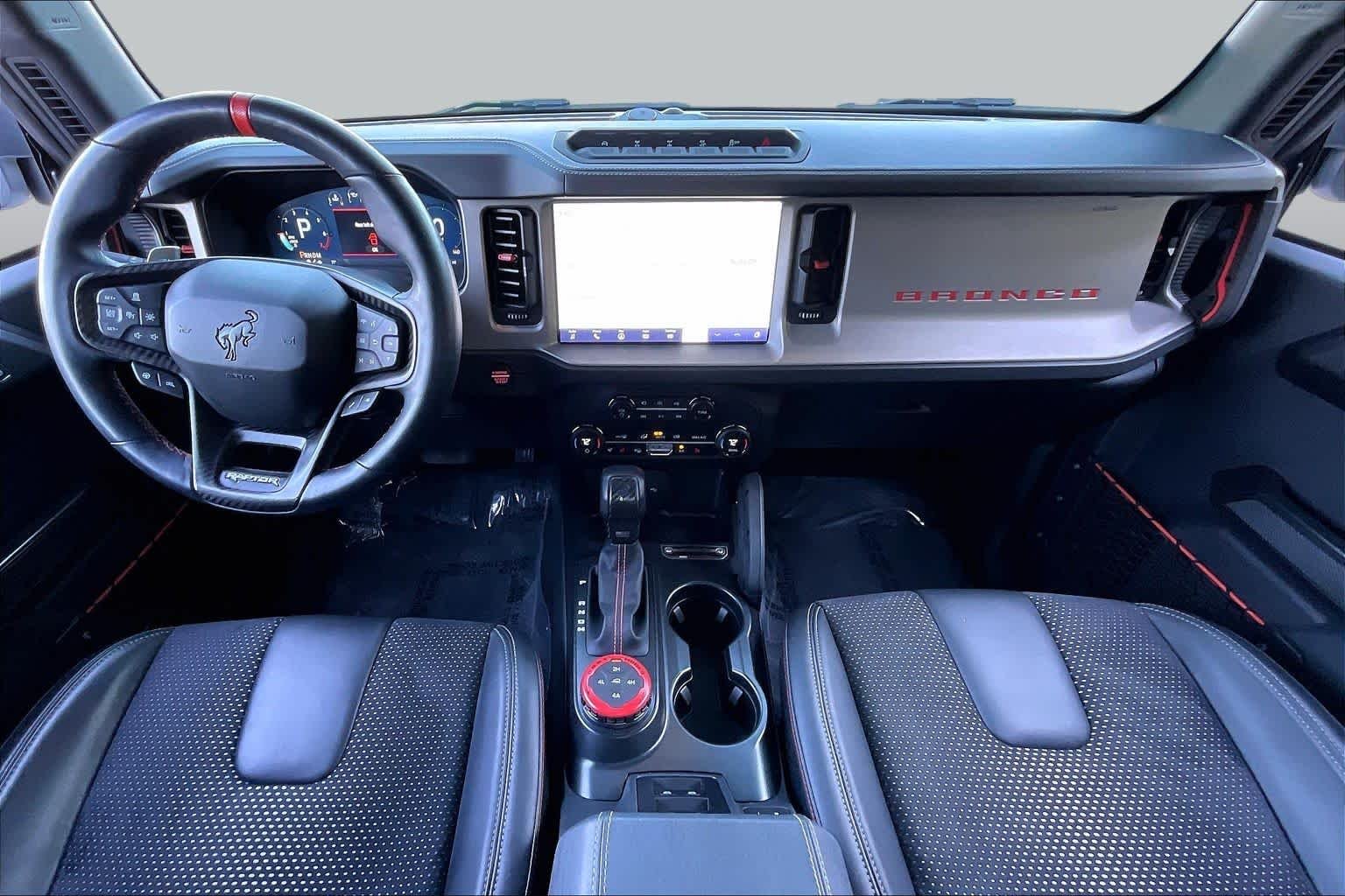 Used 2024 Oxford White Ford Raptor image 14